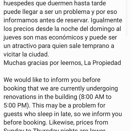 Apartamento Ollerias Malaga Luaran gambar