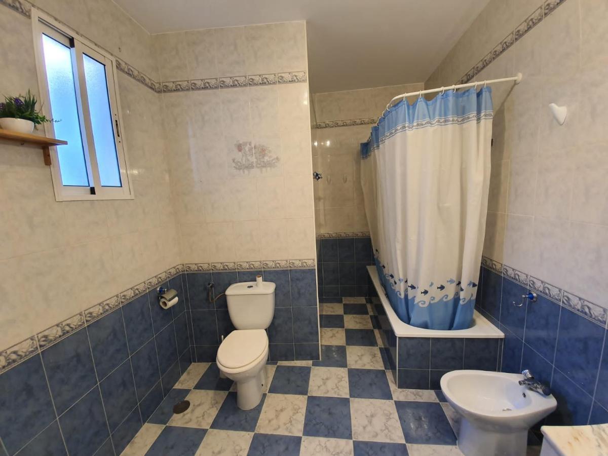 Apartamento Ollerias Malaga Luaran gambar