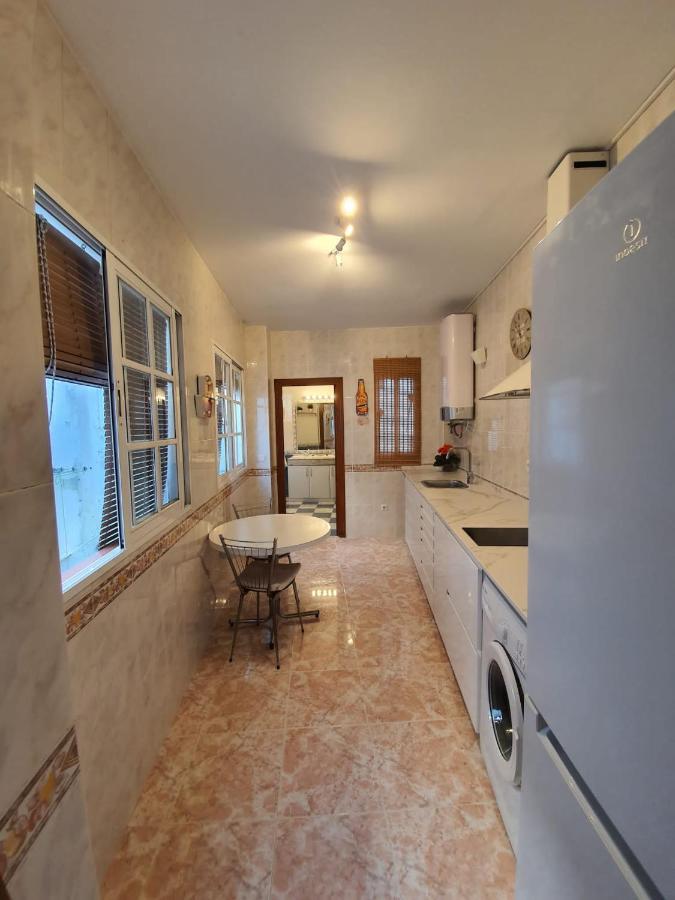 Apartamento Ollerias Malaga Luaran gambar