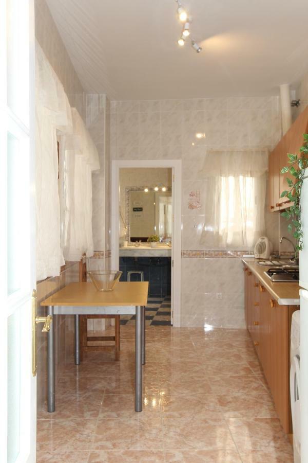 Apartamento Ollerias Malaga Luaran gambar