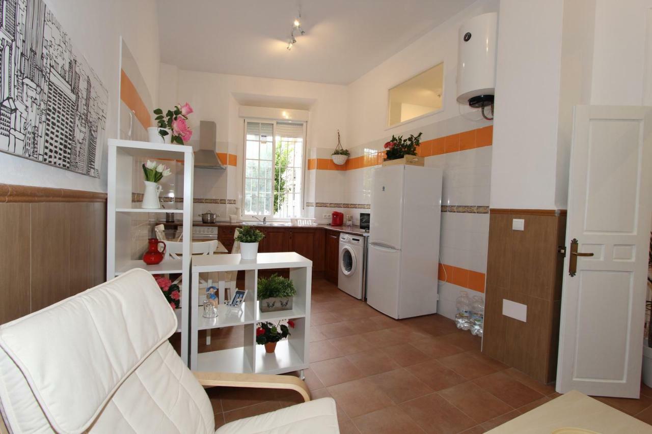Apartamento Ollerias Malaga Luaran gambar