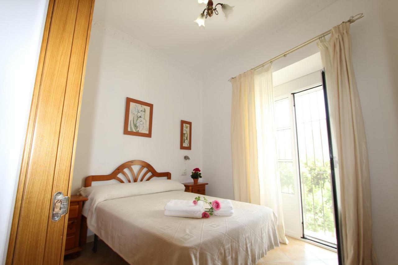 Apartamento Ollerias Malaga Luaran gambar
