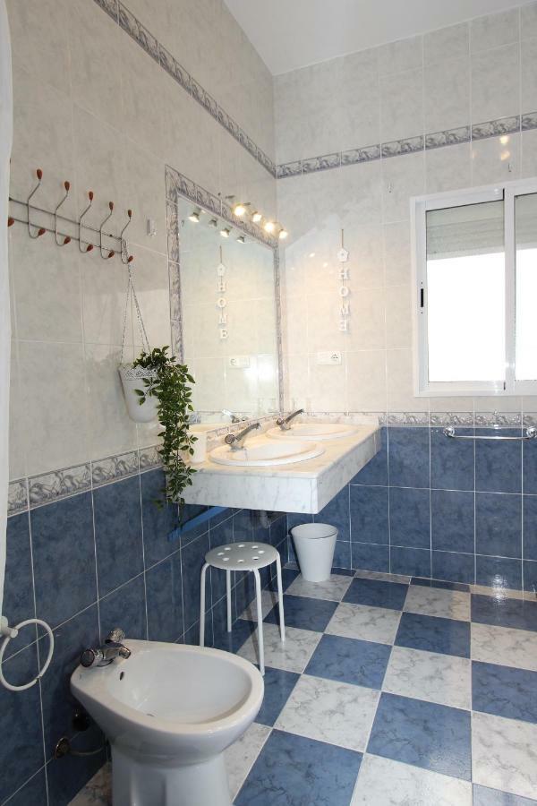 Apartamento Ollerias Malaga Luaran gambar