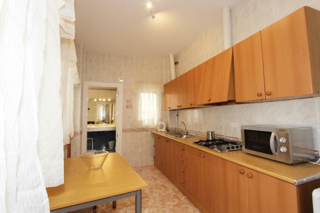 Apartamento Ollerias Malaga Luaran gambar