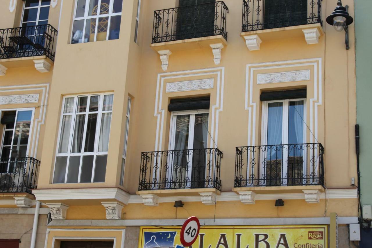 Apartamento Ollerias Malaga Bilik gambar